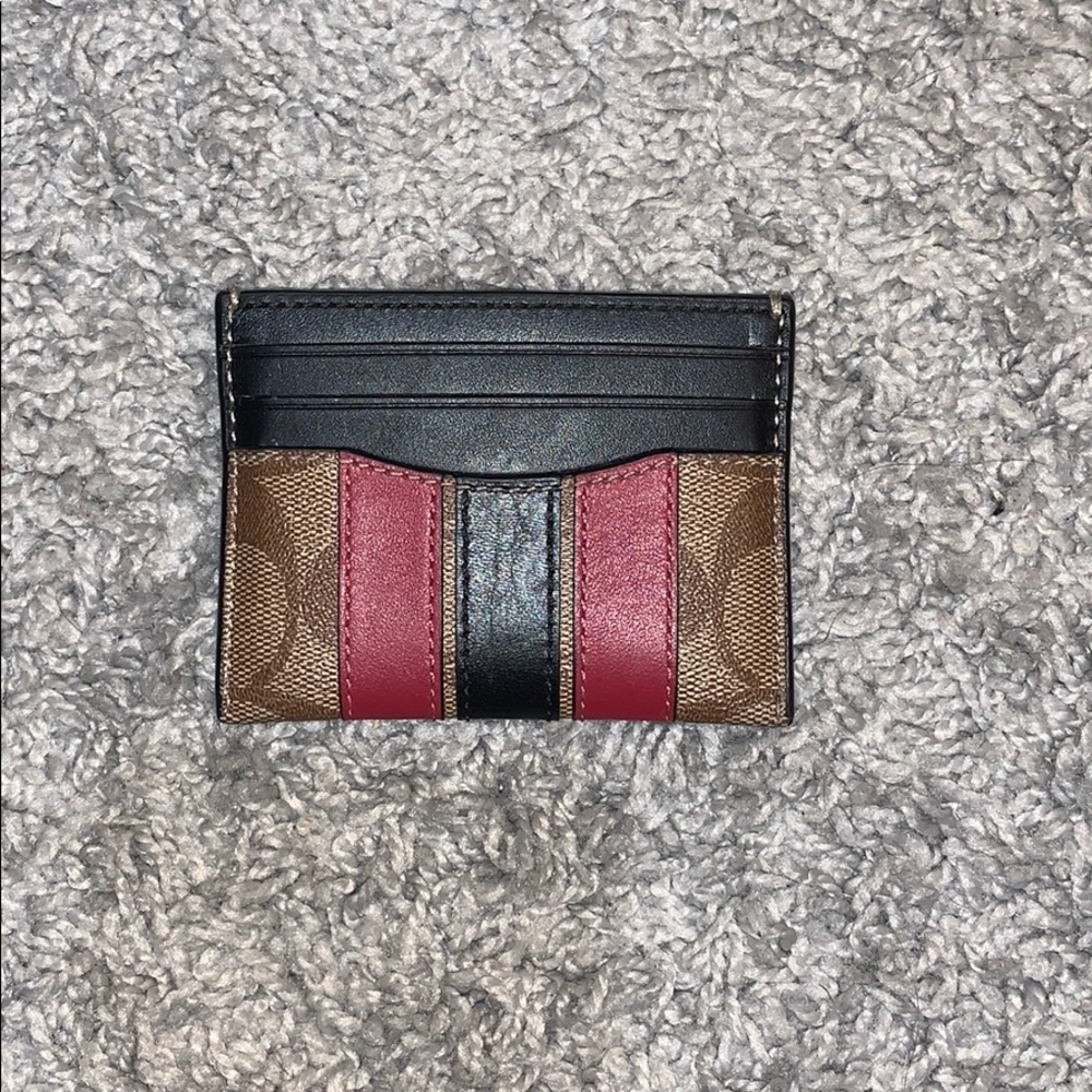 Coach wallet used great condition